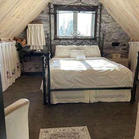 Appartement Champetre Chicoutimi Buitenkant foto