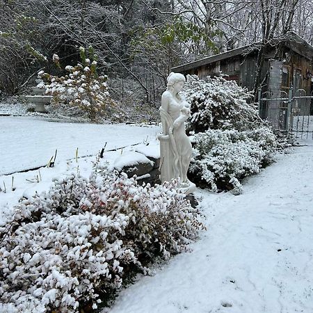 Appartement Champetre Chicoutimi Buitenkant foto