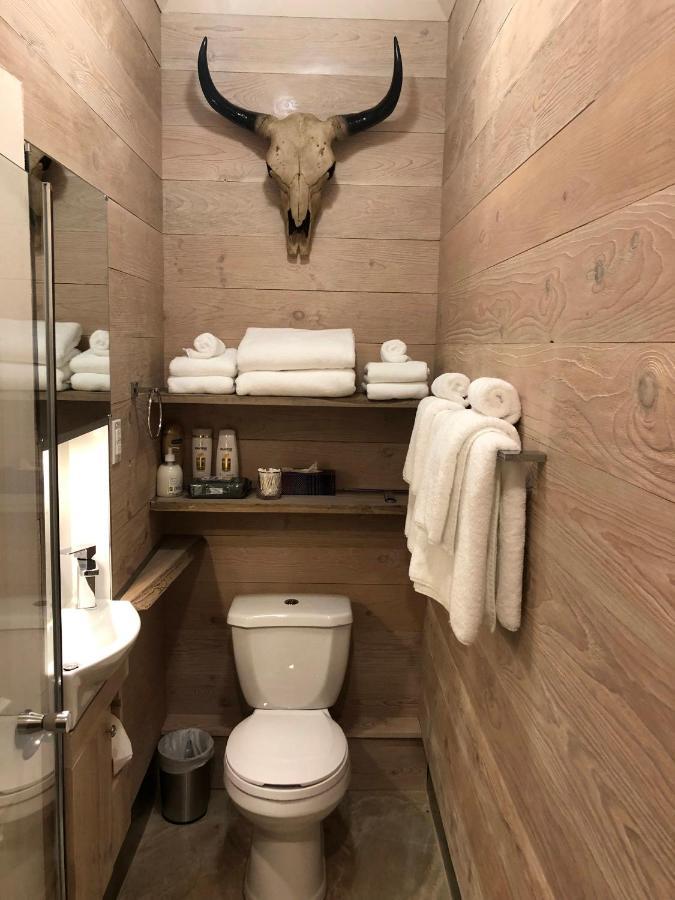 Appartement Champetre Chicoutimi Buitenkant foto