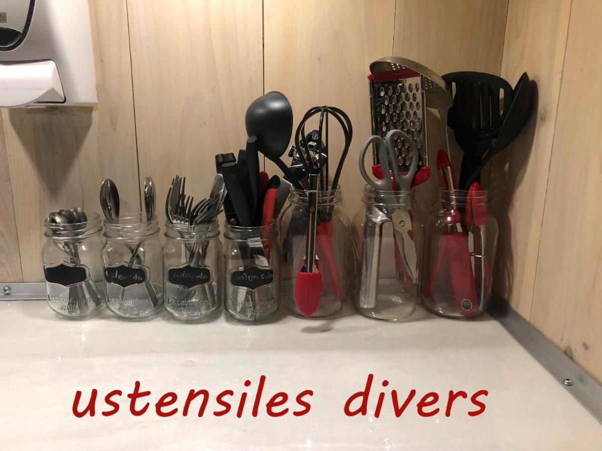 Appartement Champetre Chicoutimi Buitenkant foto
