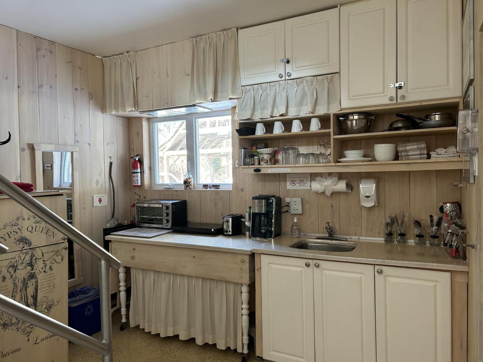 Appartement Champetre Chicoutimi Buitenkant foto