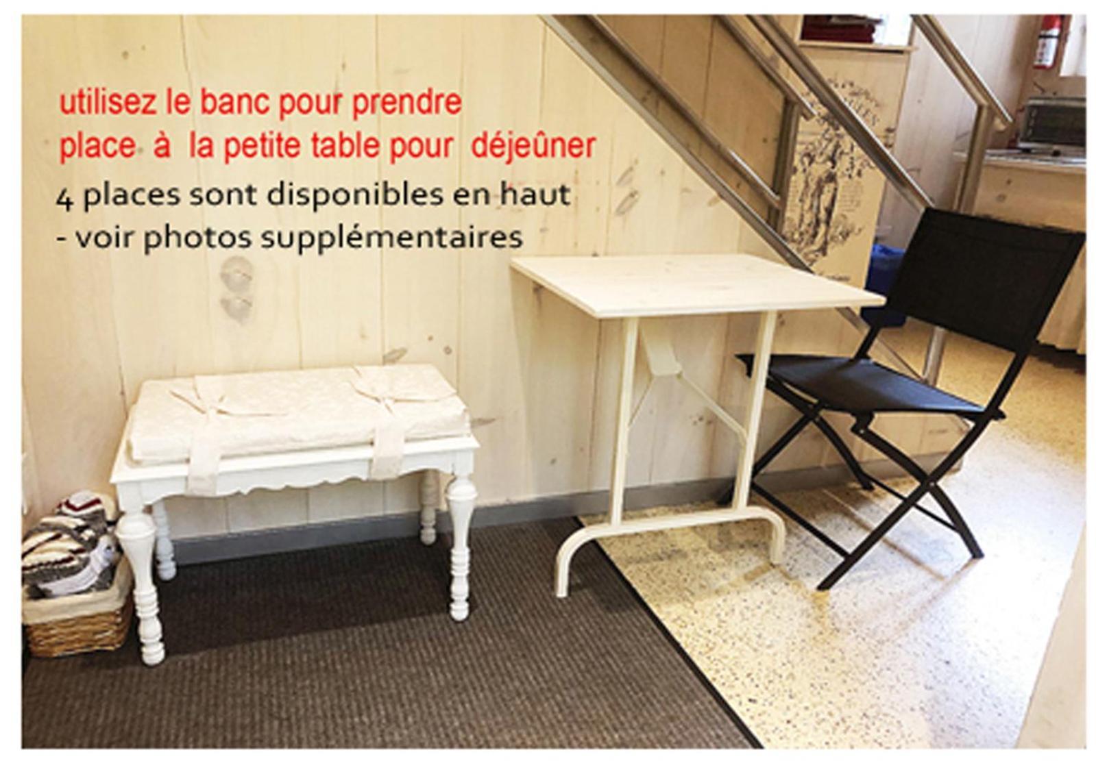 Appartement Champetre Chicoutimi Buitenkant foto